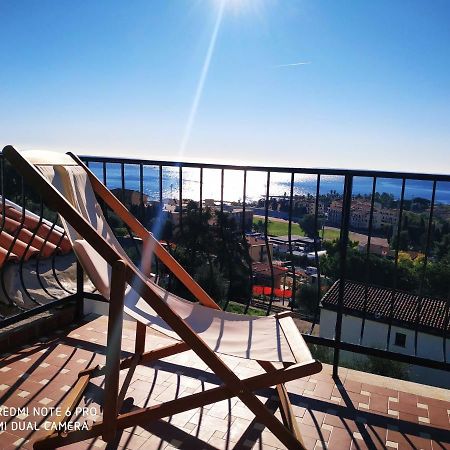Appartement Mansarda Mare Bella Vista Citra Zero Zero Ottanta Trentuno Lt O738 à Imperia Extérieur photo