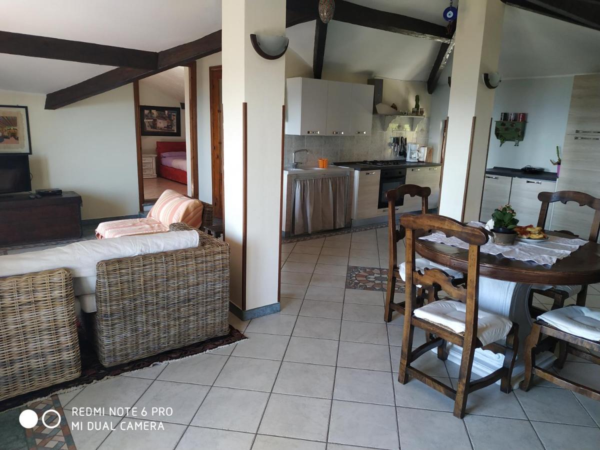 Appartement Mansarda Mare Bella Vista Citra Zero Zero Ottanta Trentuno Lt O738 à Imperia Extérieur photo