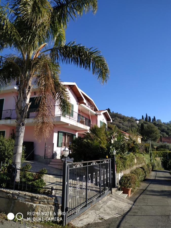 Appartement Mansarda Mare Bella Vista Citra Zero Zero Ottanta Trentuno Lt O738 à Imperia Extérieur photo