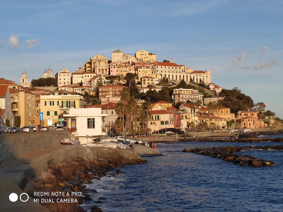 Appartement Mansarda Mare Bella Vista Citra Zero Zero Ottanta Trentuno Lt O738 à Imperia Extérieur photo