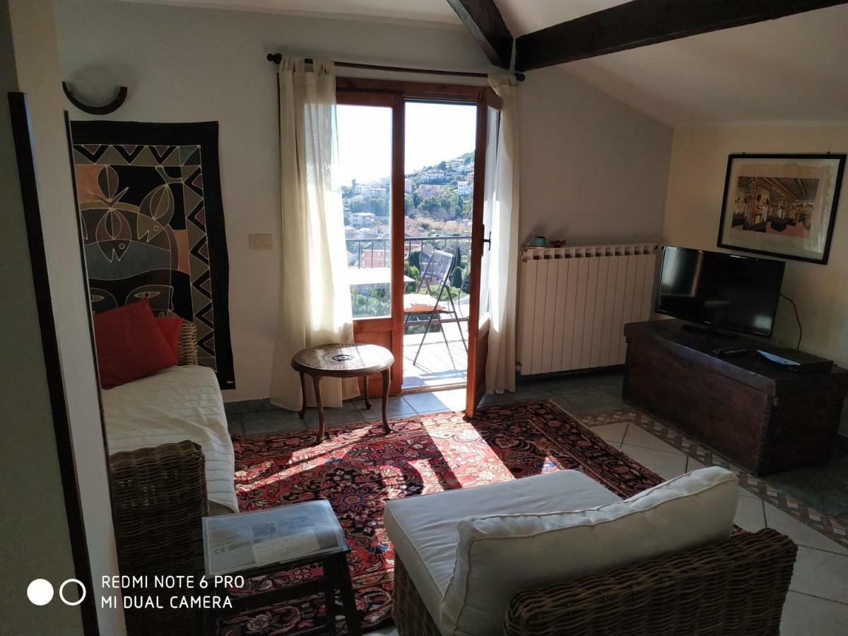 Appartement Mansarda Mare Bella Vista Citra Zero Zero Ottanta Trentuno Lt O738 à Imperia Extérieur photo