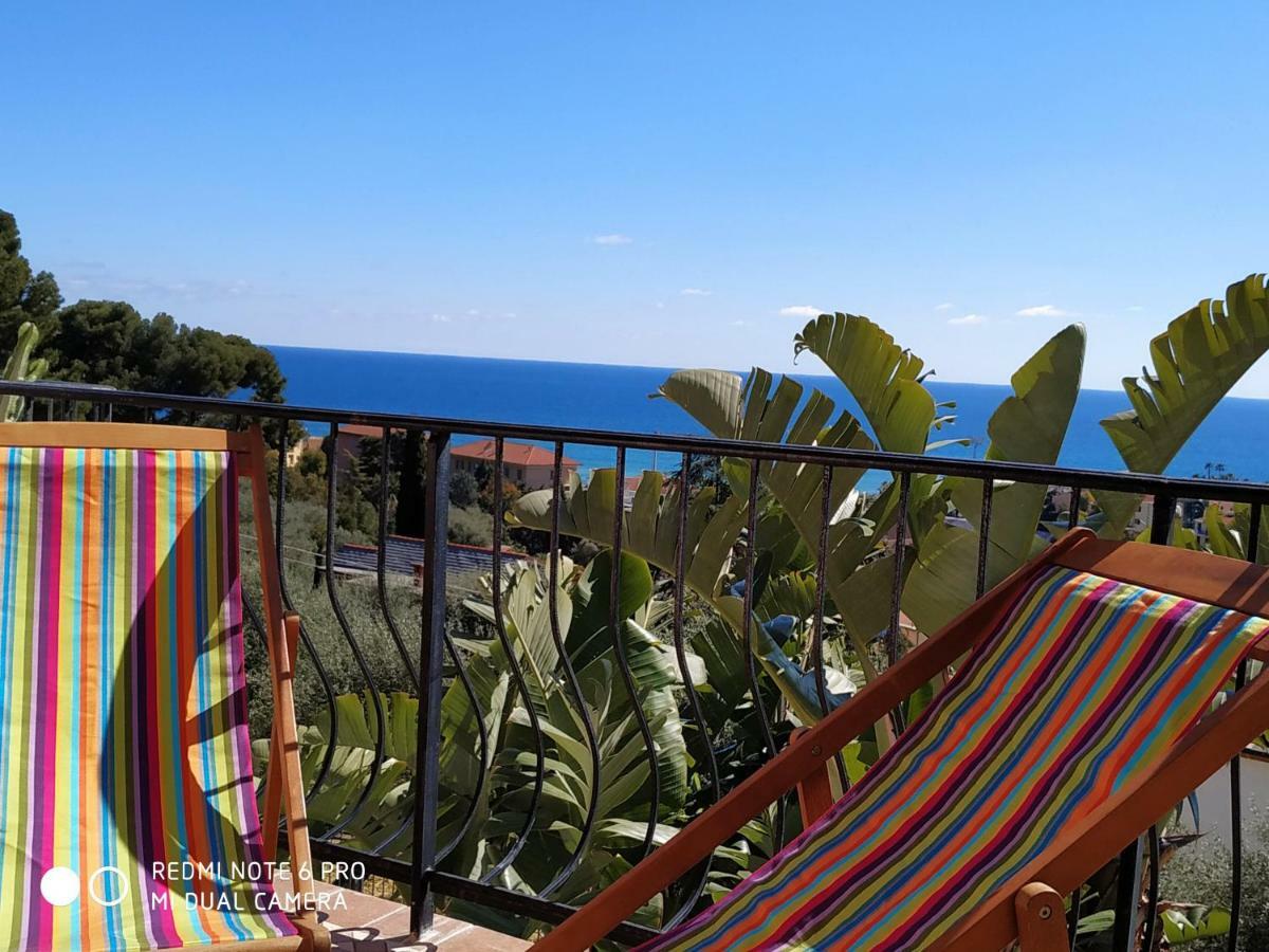 Appartement Mansarda Mare Bella Vista Citra Zero Zero Ottanta Trentuno Lt O738 à Imperia Extérieur photo